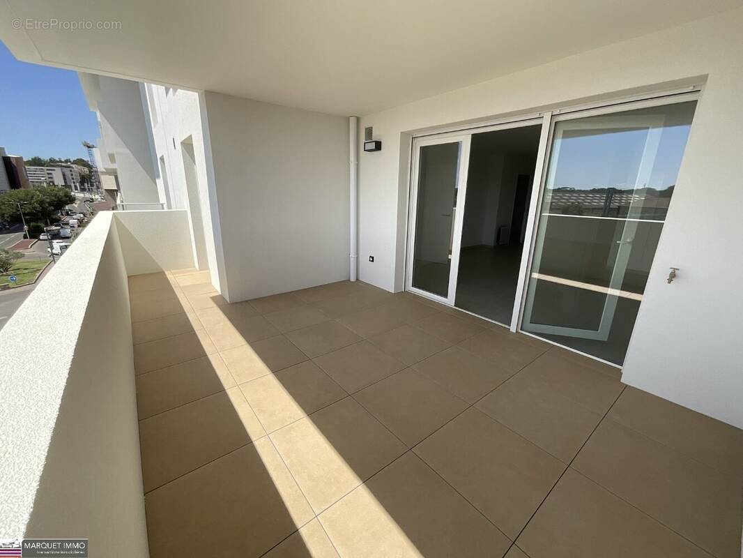 Appartement à BEZIERS