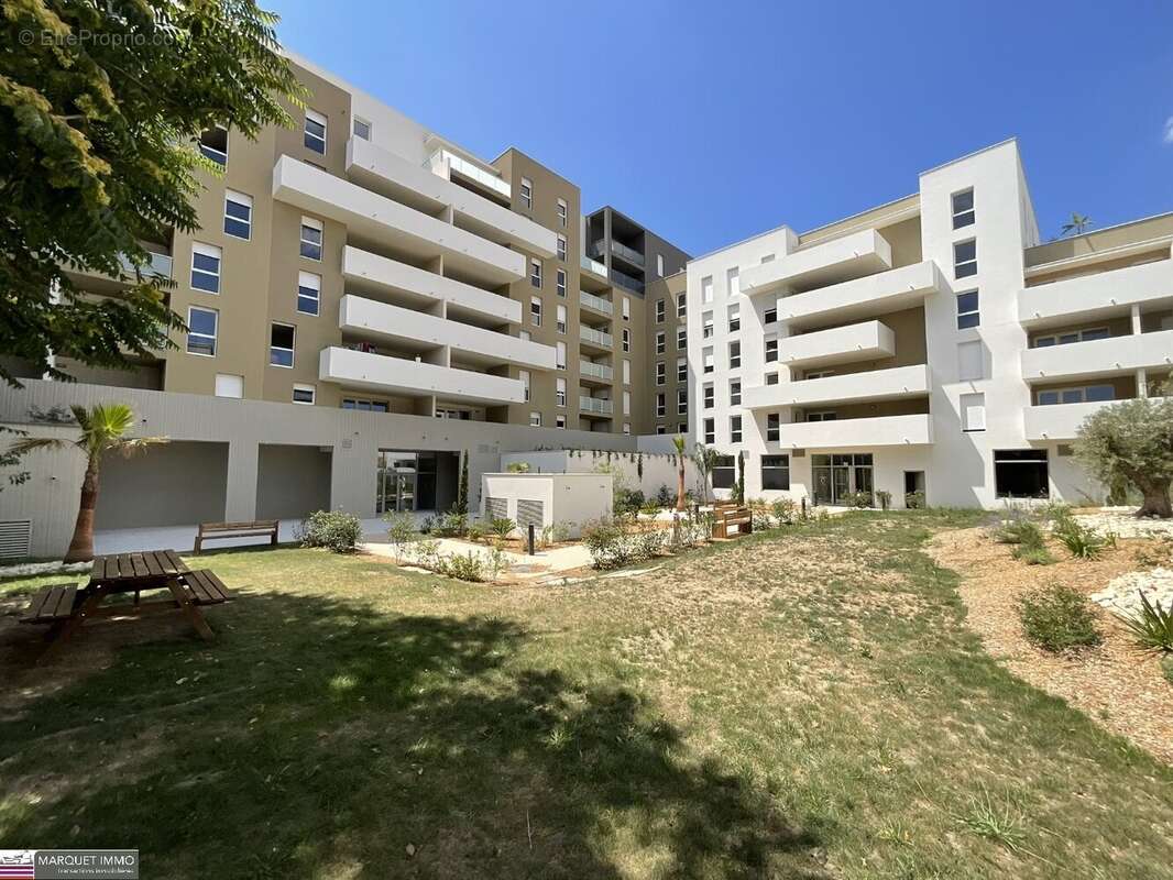 Appartement à BEZIERS