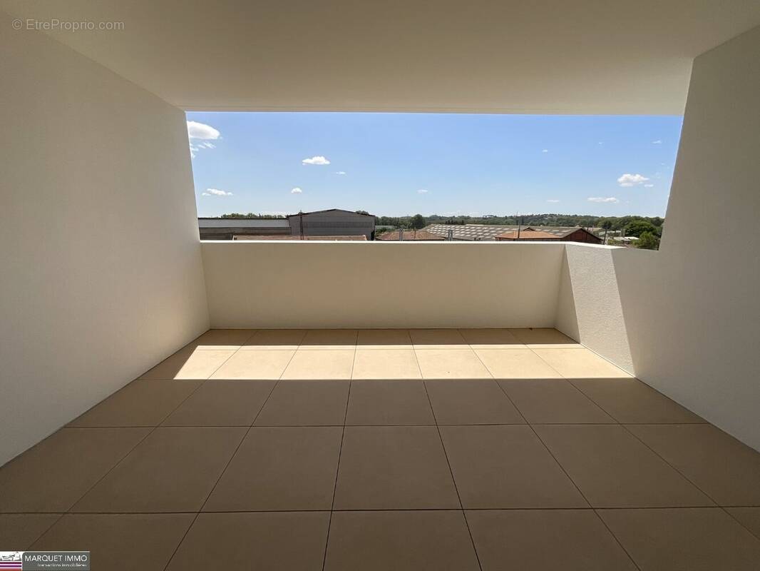 Appartement à BEZIERS