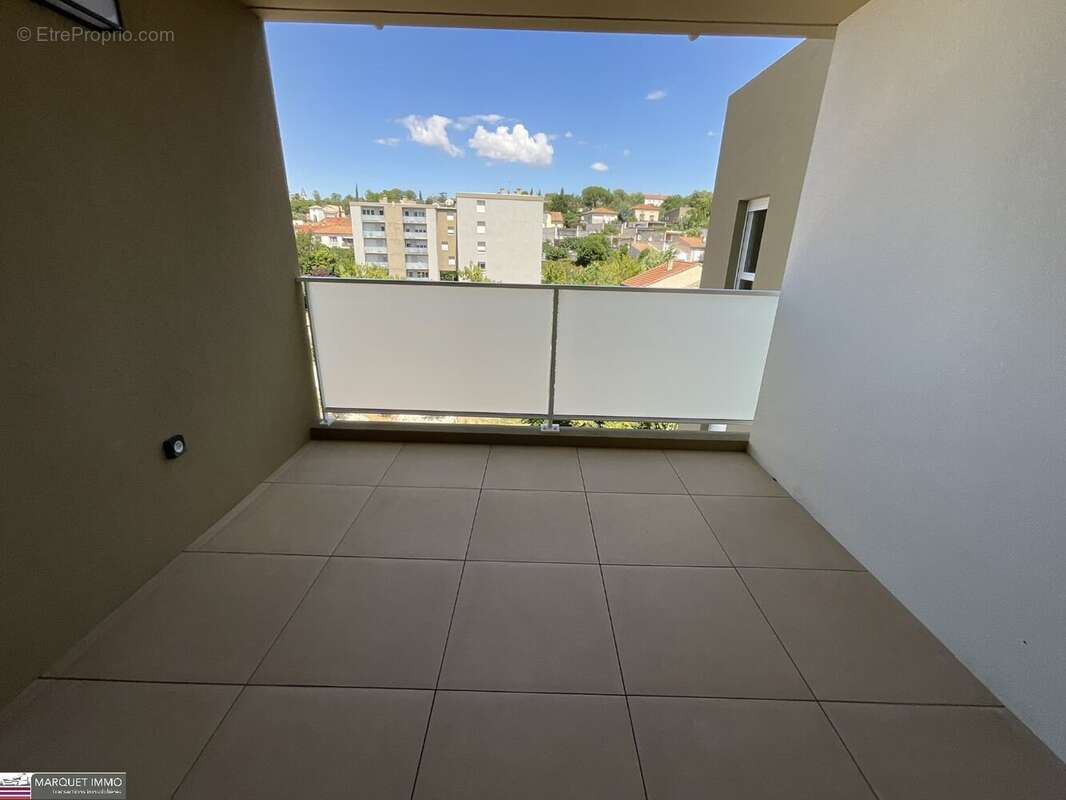 Appartement à BEZIERS