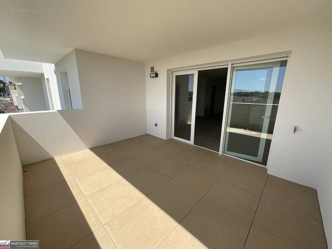 Appartement à BEZIERS