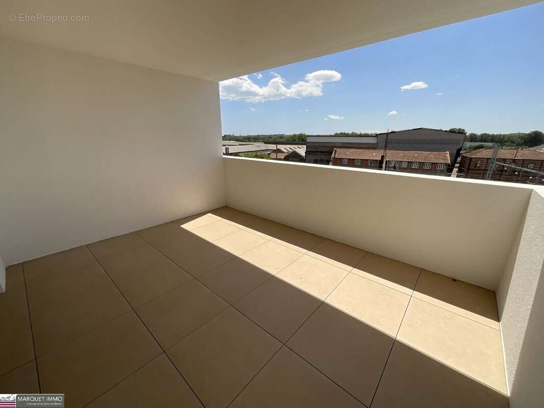 Appartement à BEZIERS