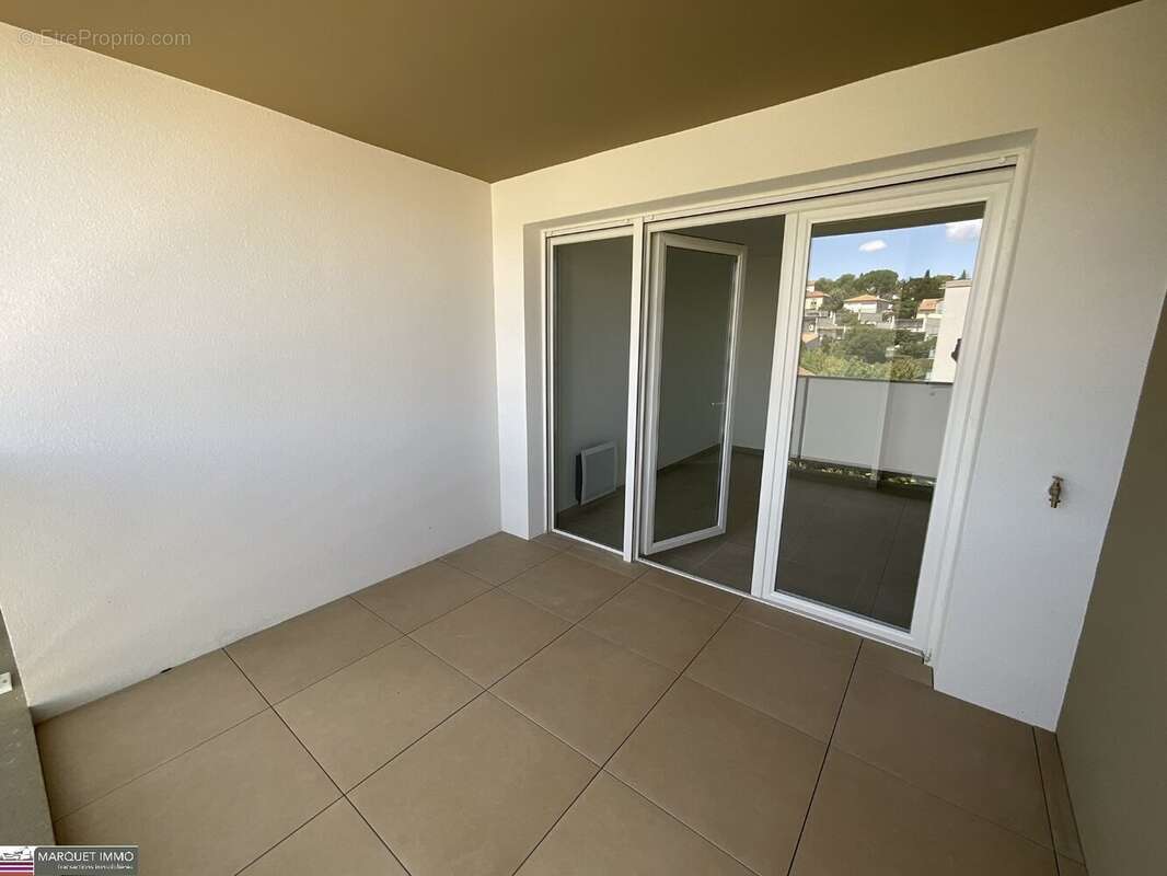 Appartement à BEZIERS