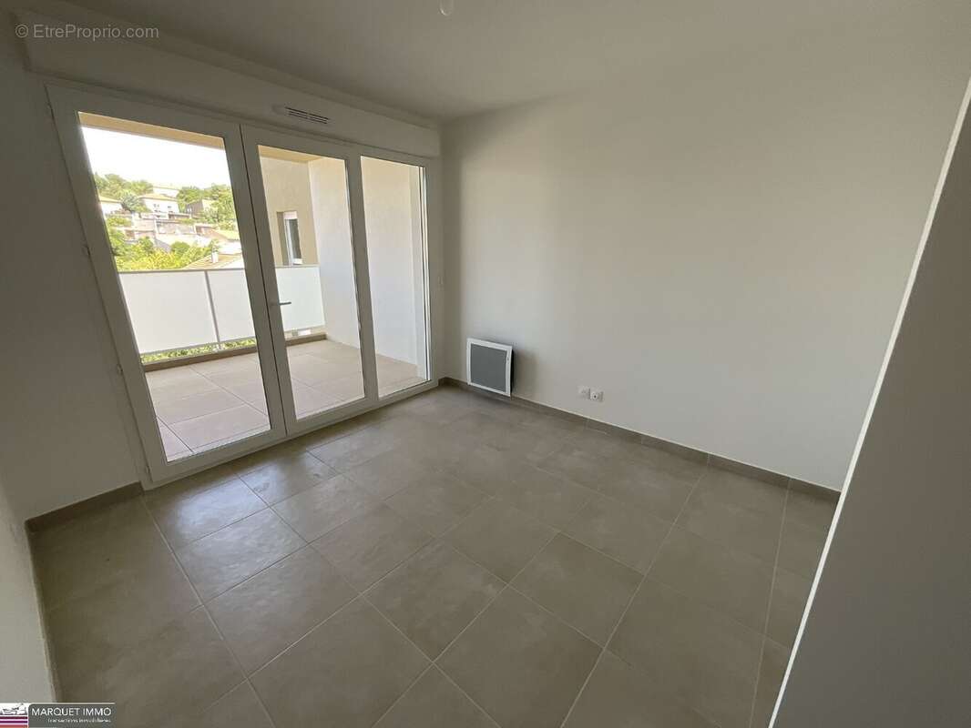 Appartement à BEZIERS