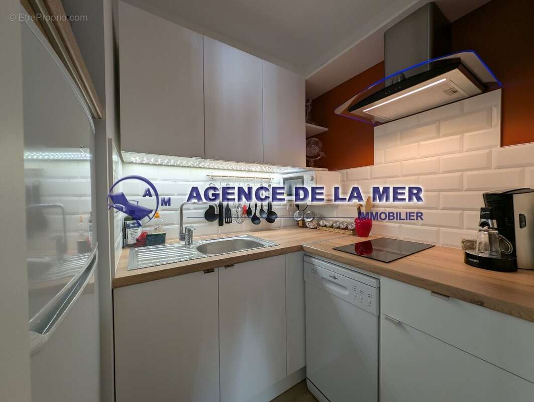 Appartement à LA GRANDE-MOTTE