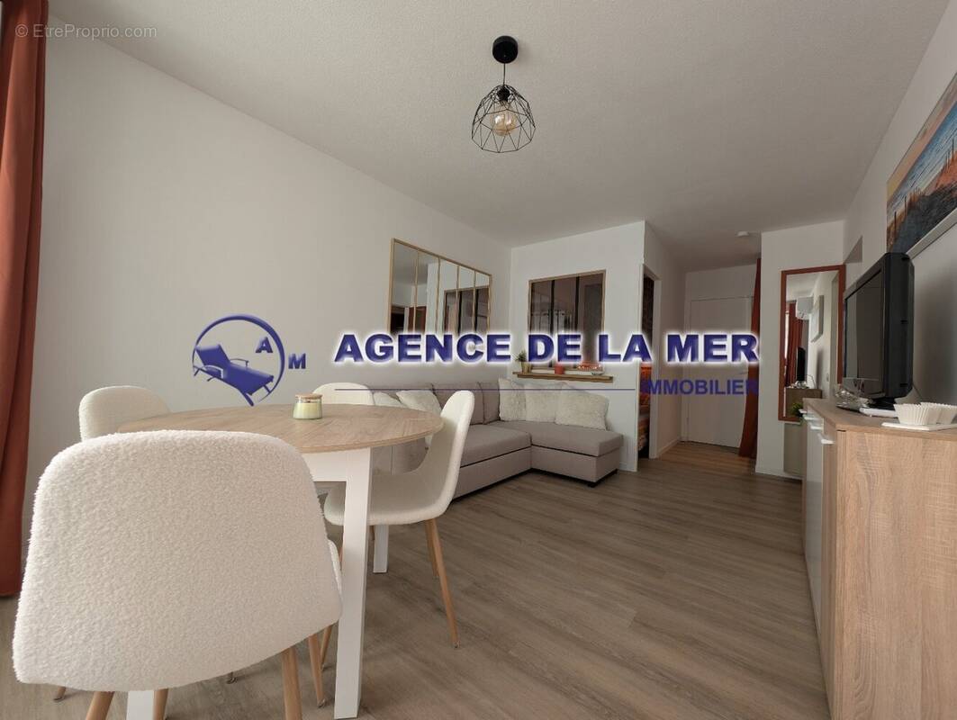 Appartement à LA GRANDE-MOTTE