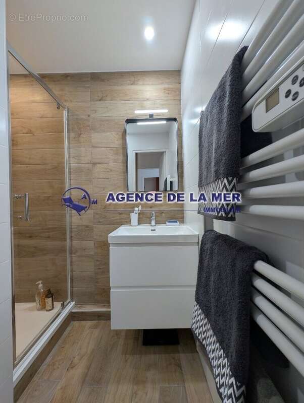 Appartement à LA GRANDE-MOTTE