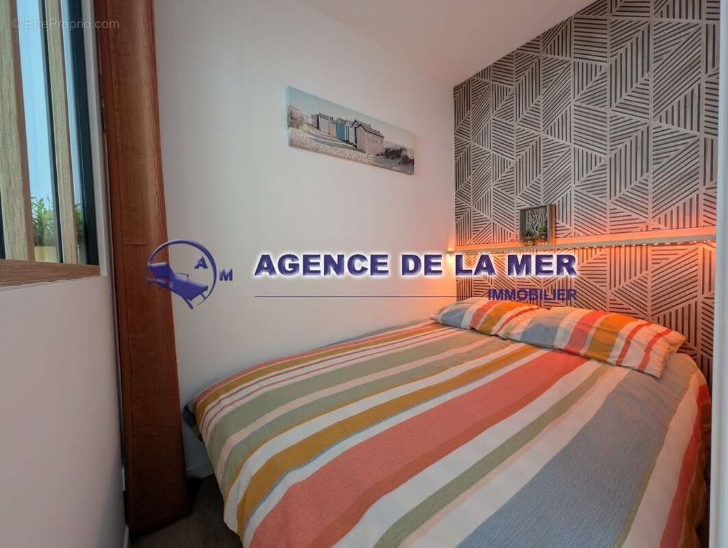 Appartement à LA GRANDE-MOTTE