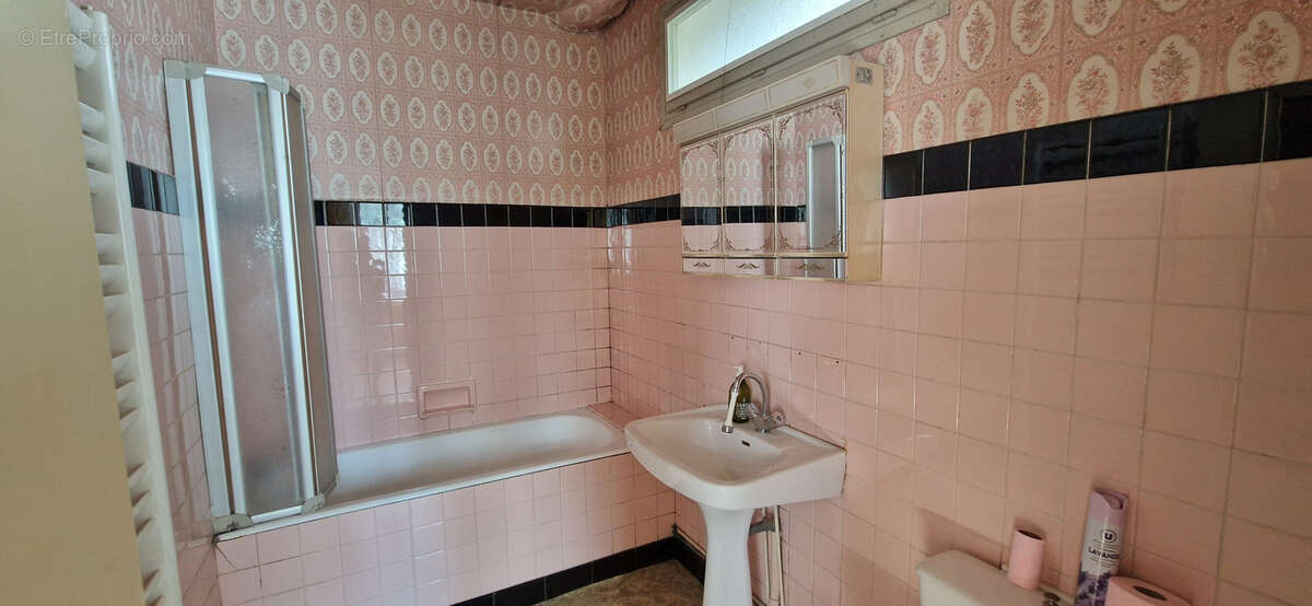 Maison à CHAMPIGNY-SUR-VEUDE