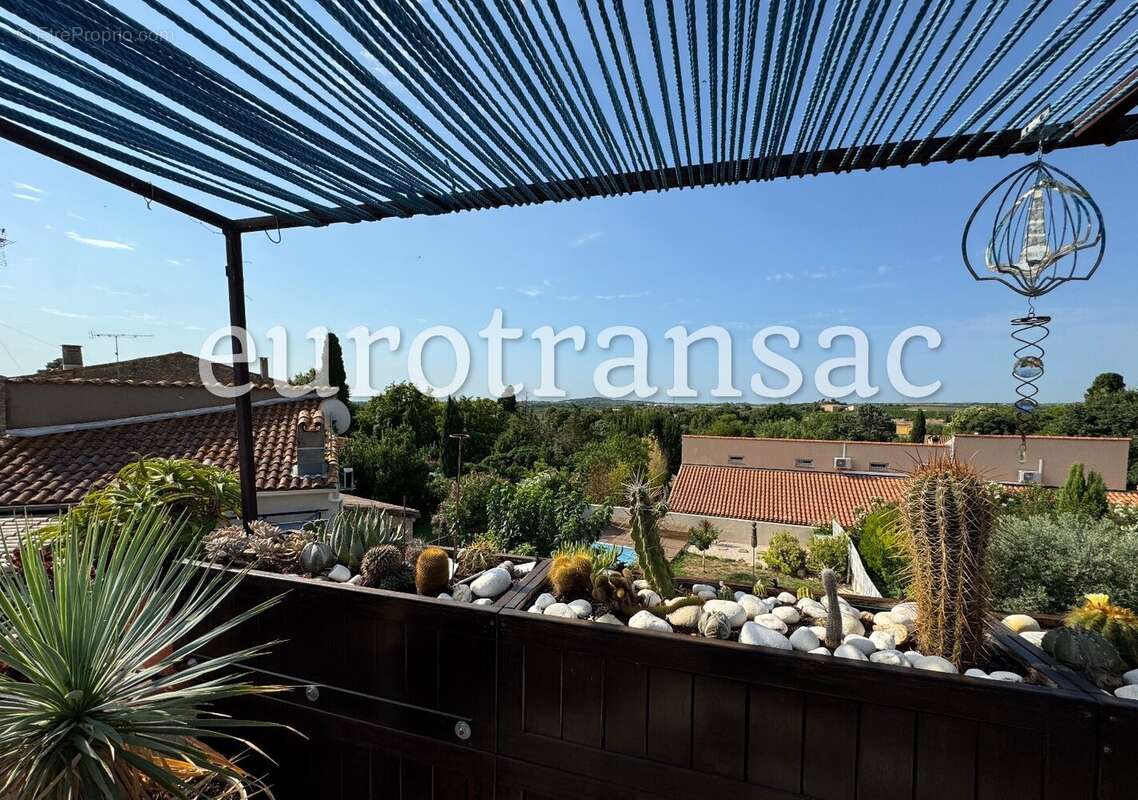 Maison à NEZIGNAN-L&#039;EVEQUE