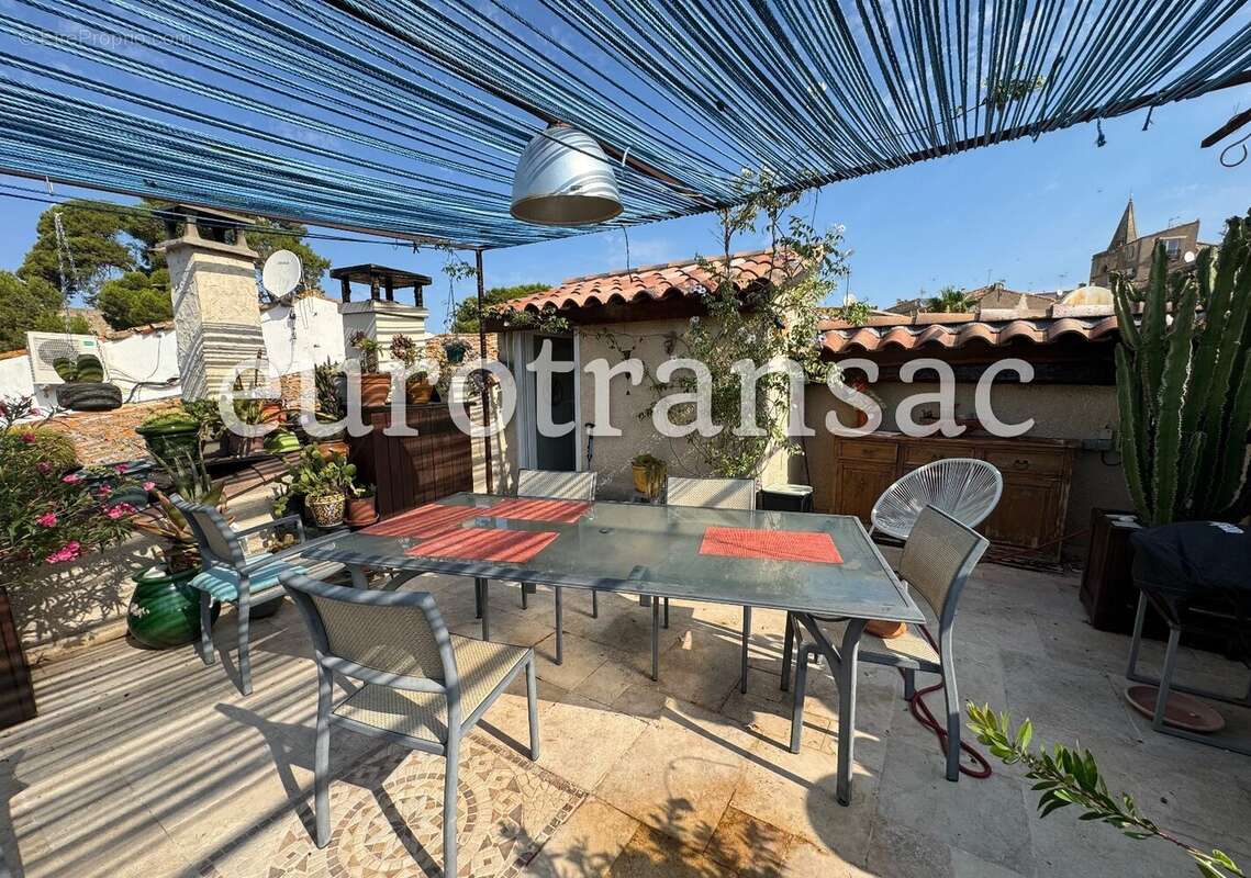 Maison à NEZIGNAN-L&#039;EVEQUE