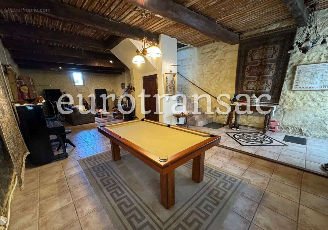 Maison à NEZIGNAN-L&#039;EVEQUE