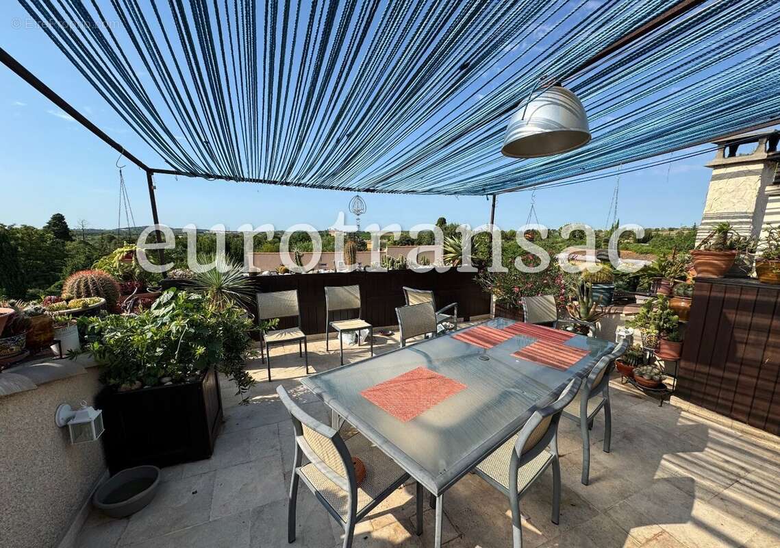 Maison à NEZIGNAN-L&#039;EVEQUE