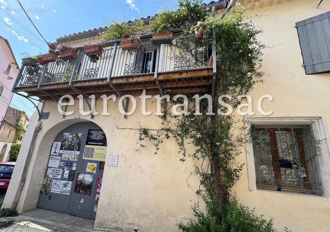 Maison à NEZIGNAN-L&#039;EVEQUE