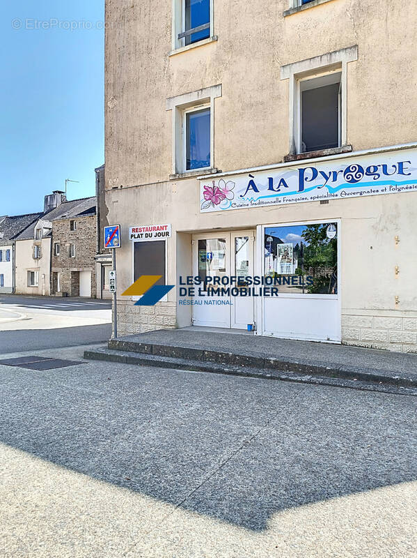 Commerce à NIVILLAC