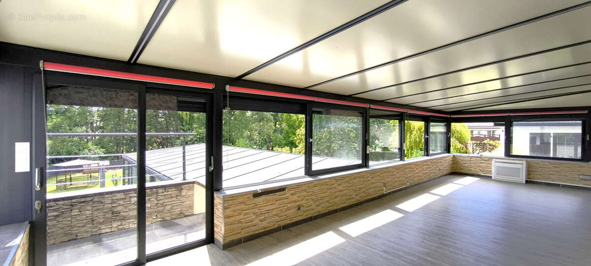 Maison à DEYVILLERS