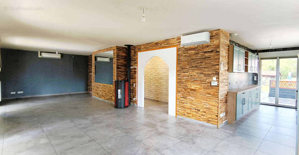 Maison à DEYVILLERS