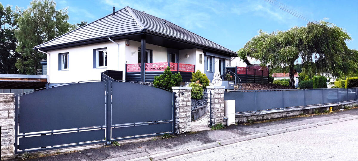 Maison à DEYVILLERS