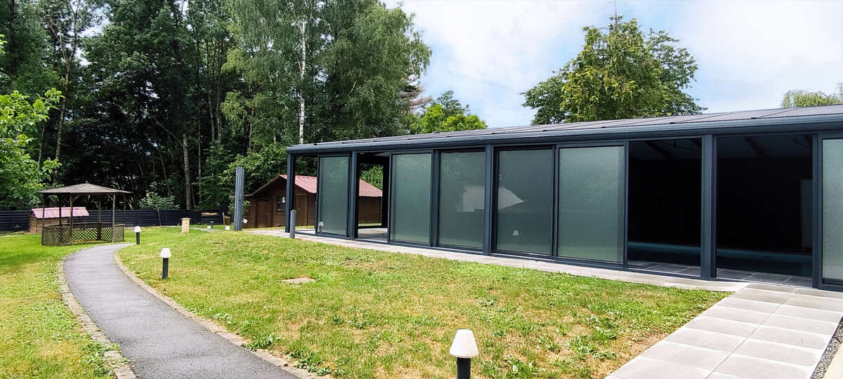 Maison à DEYVILLERS