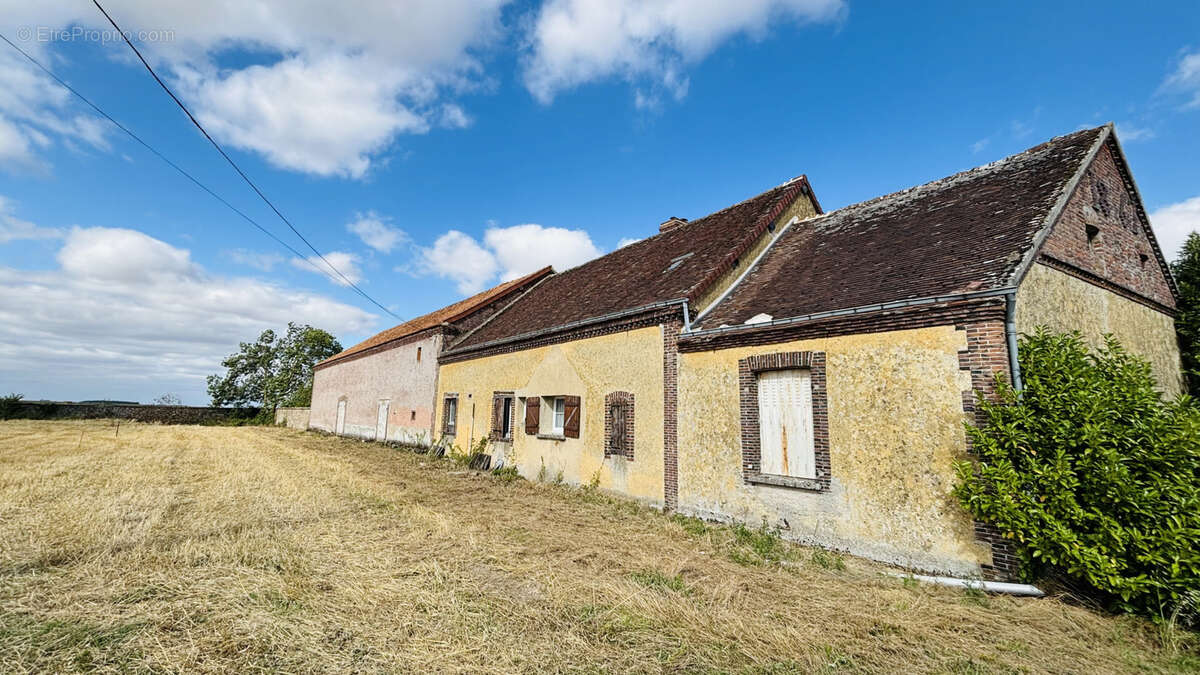 Maison à ILLIERS-COMBRAY