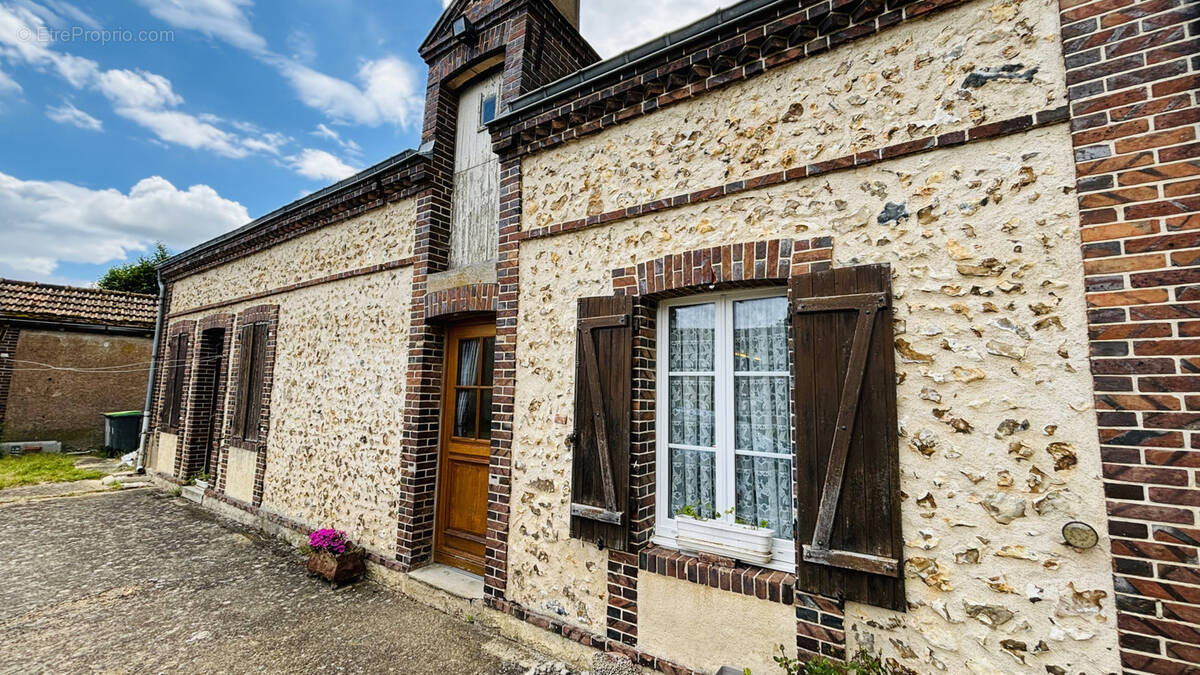 Maison à ILLIERS-COMBRAY