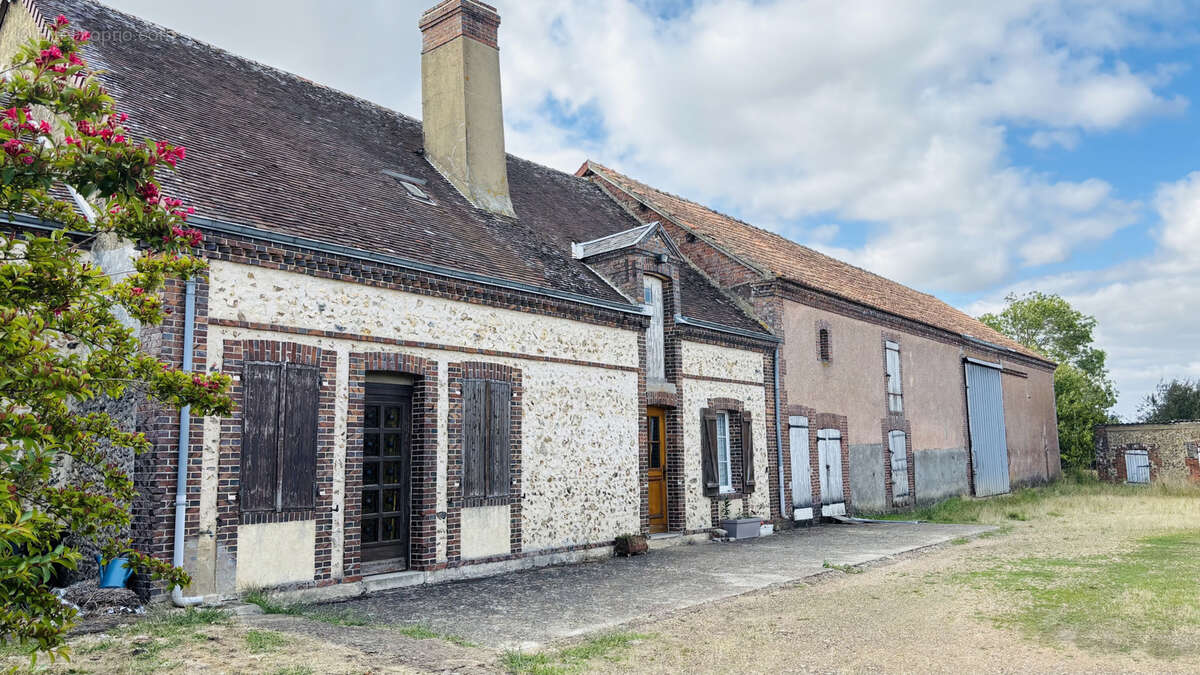 Maison à ILLIERS-COMBRAY
