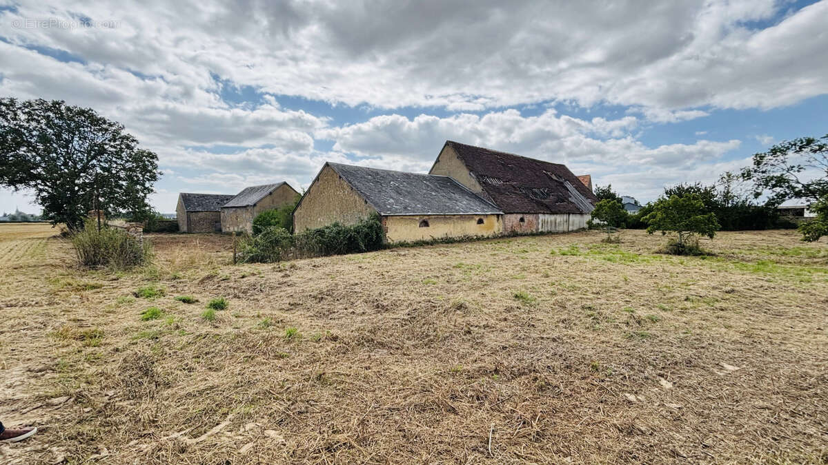 Maison à ILLIERS-COMBRAY