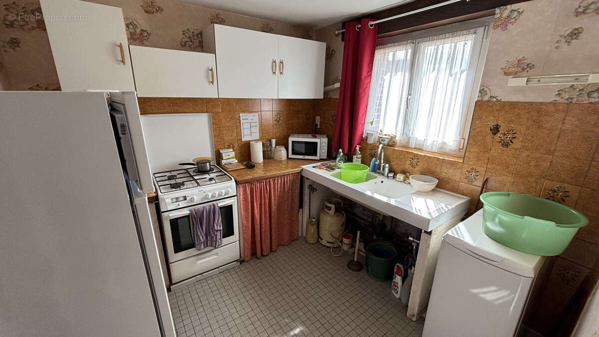 Maison à ILLIERS-COMBRAY