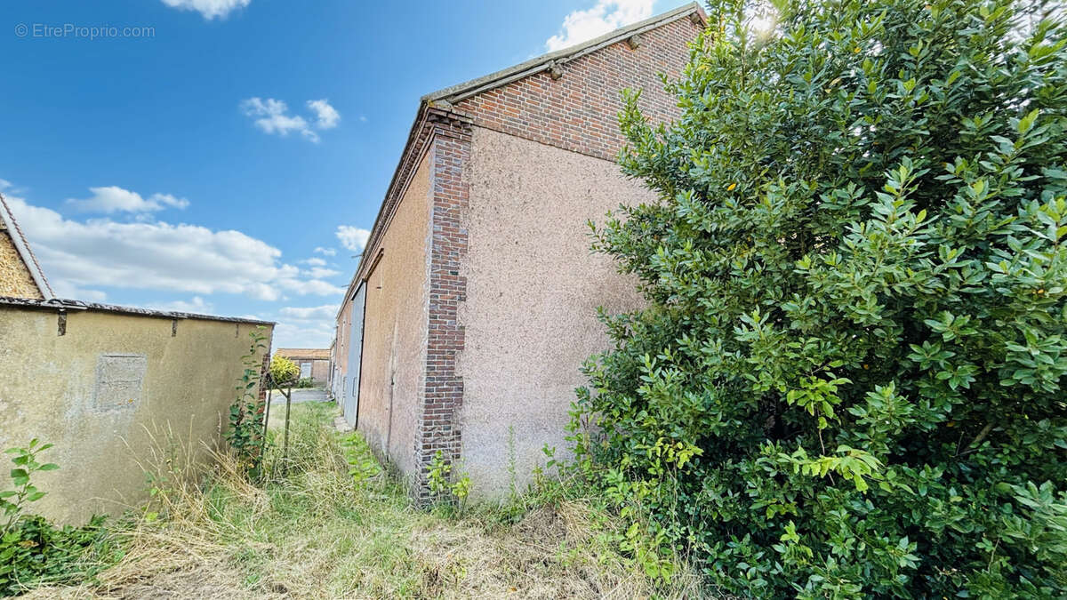 Maison à ILLIERS-COMBRAY