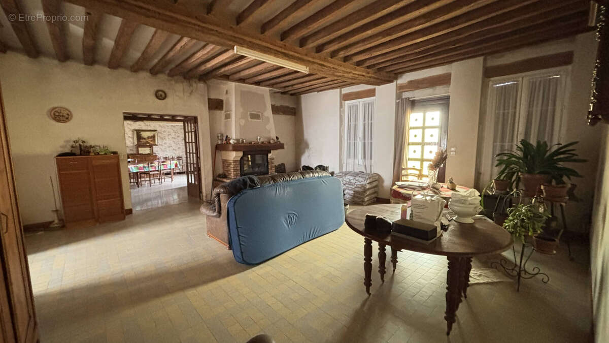 Maison à ILLIERS-COMBRAY