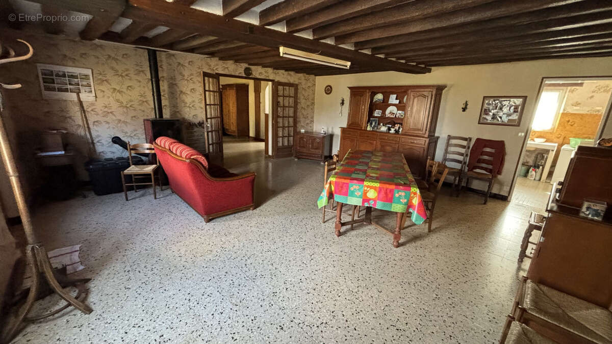 Maison à ILLIERS-COMBRAY