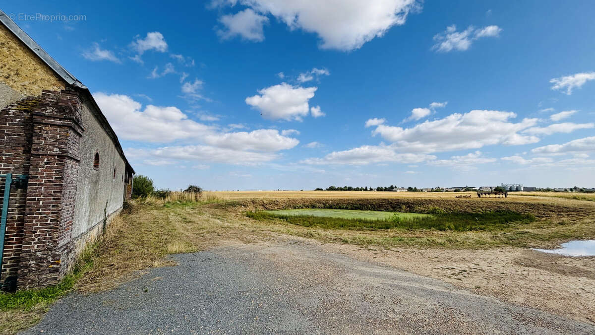 Maison à ILLIERS-COMBRAY