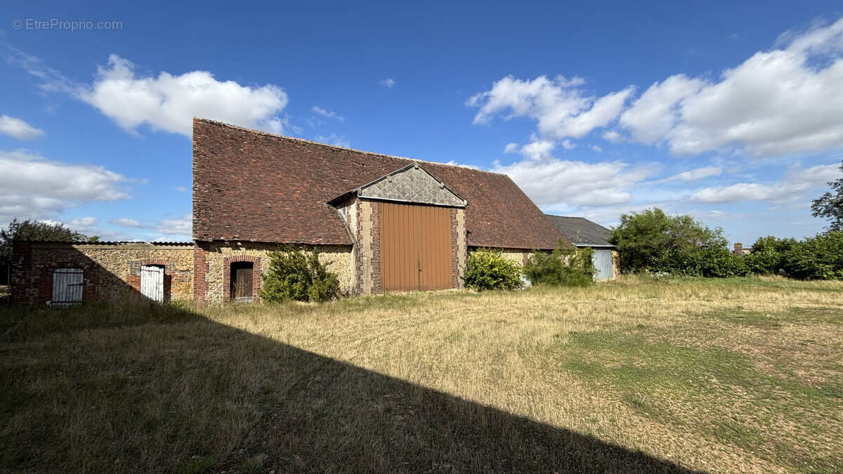 Maison à ILLIERS-COMBRAY