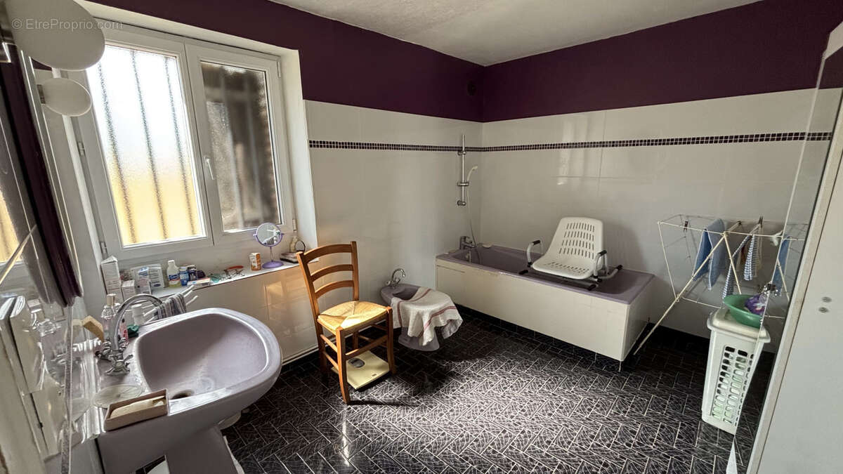 Maison à ILLIERS-COMBRAY