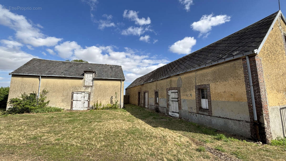 Maison à ILLIERS-COMBRAY