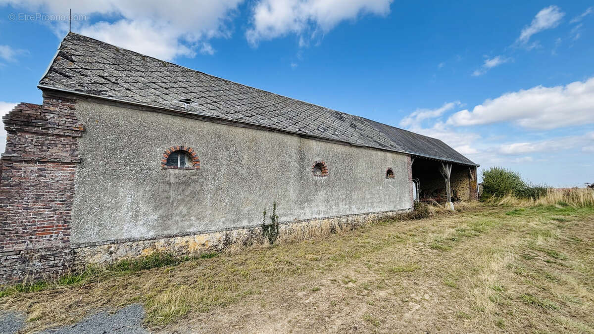 Maison à ILLIERS-COMBRAY