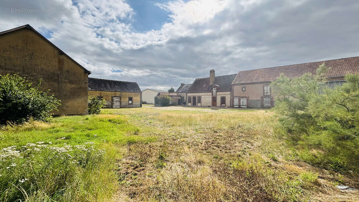 Maison à ILLIERS-COMBRAY