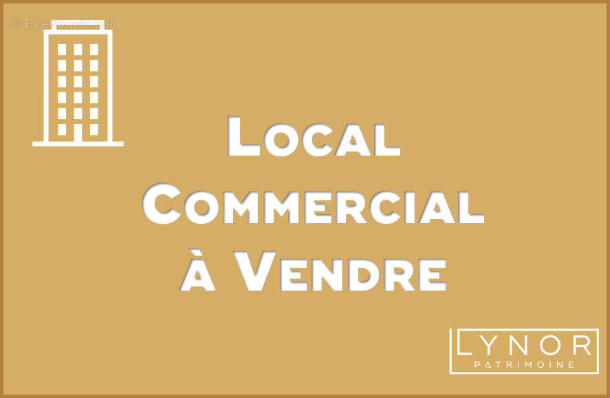 Commerce à AUDUN-LE-TICHE