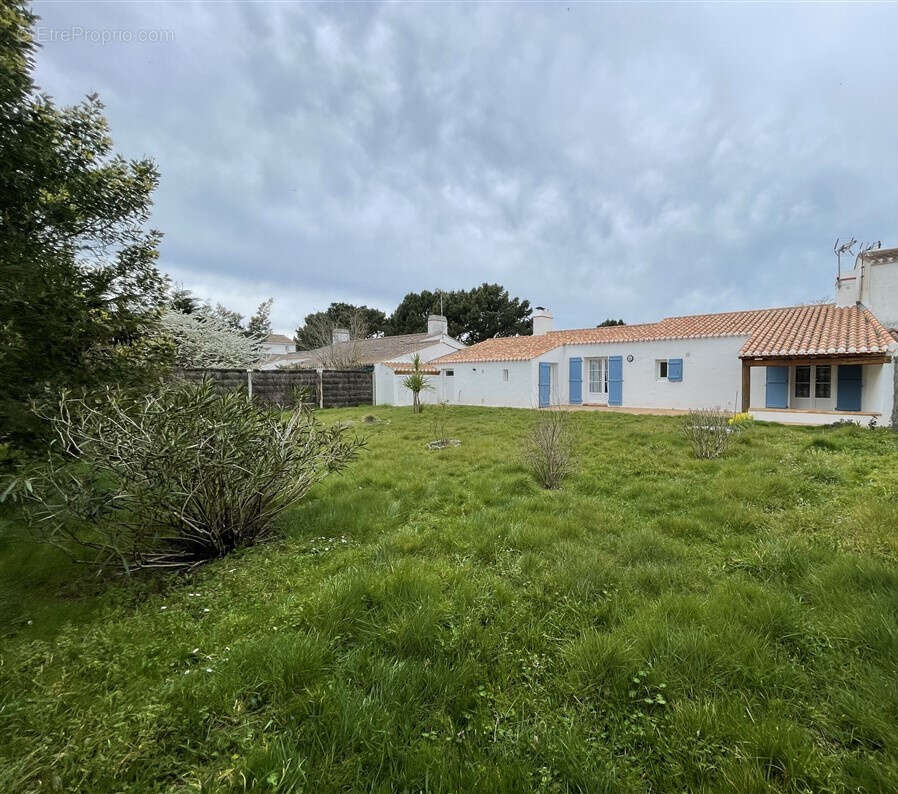 Maison à NOIRMOUTIER-EN-L'ILE