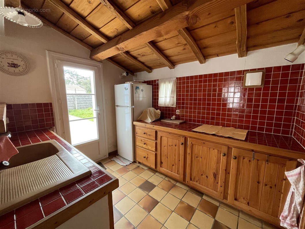 Maison à NOIRMOUTIER-EN-L'ILE