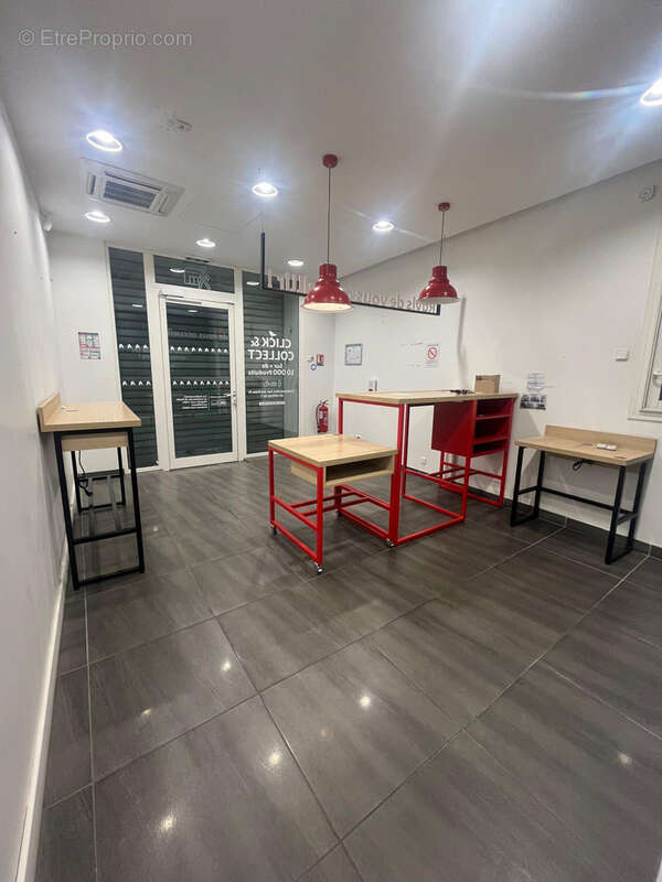 Commerce à MARSEILLE-5E