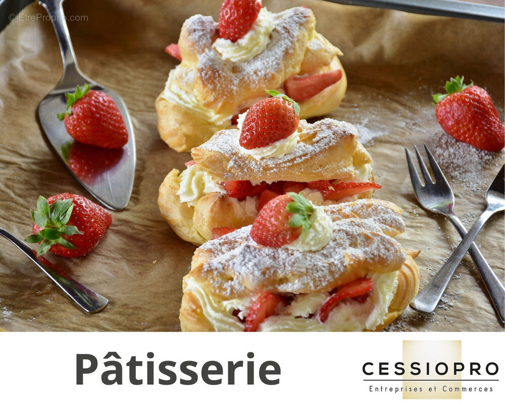 Commerce à MARSEILLE-6E