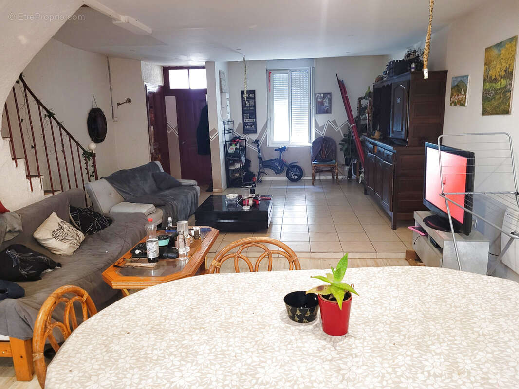 Appartement à LE BOUSQUET-D&#039;ORB