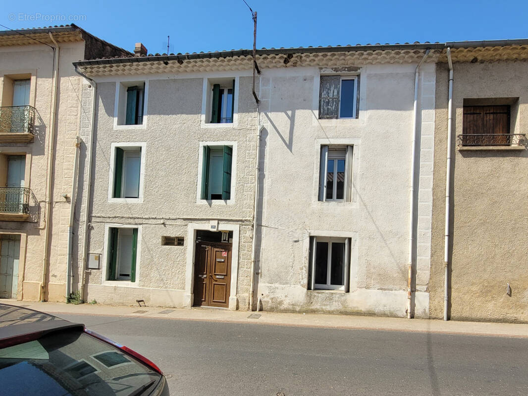 Appartement à LE BOUSQUET-D&#039;ORB