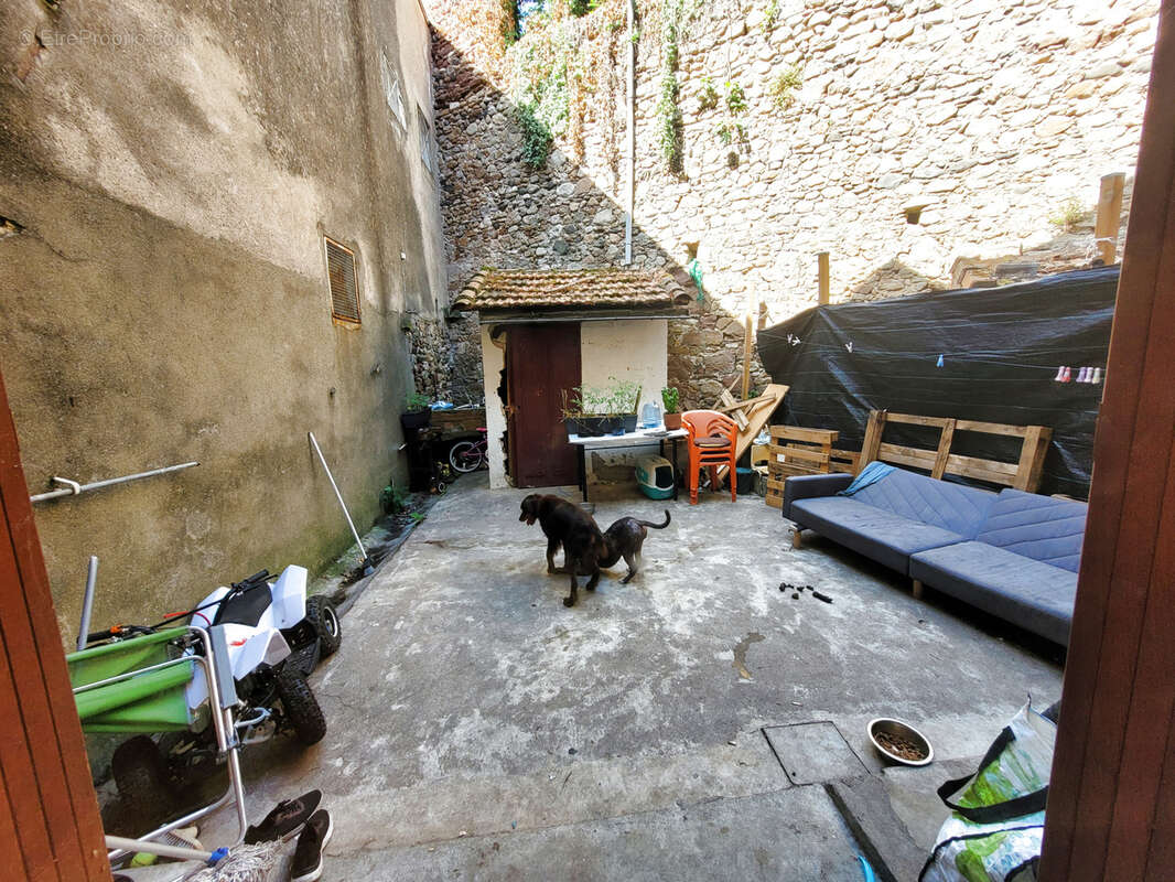 Appartement à LE BOUSQUET-D&#039;ORB