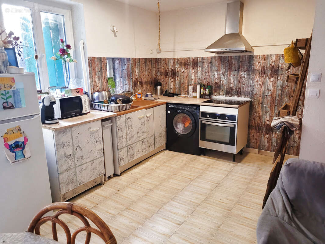 Appartement à LE BOUSQUET-D&#039;ORB