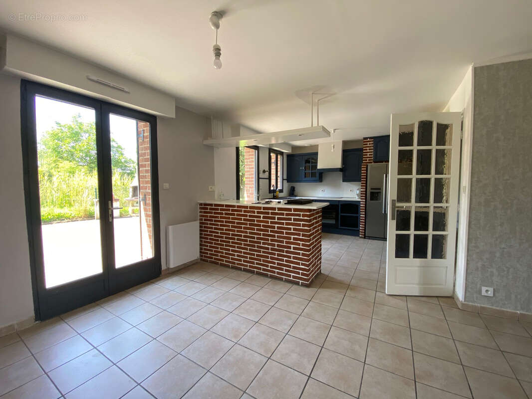 Maison à AGNEZ-LES-DUISANS