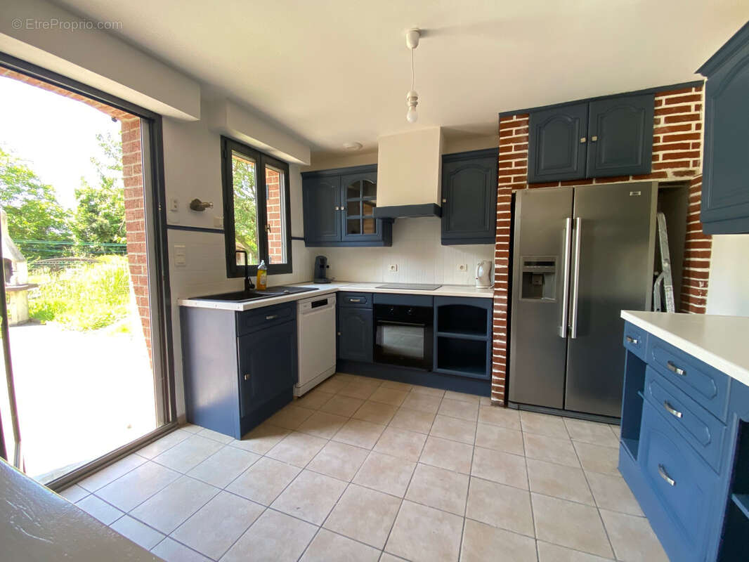 Maison à AGNEZ-LES-DUISANS