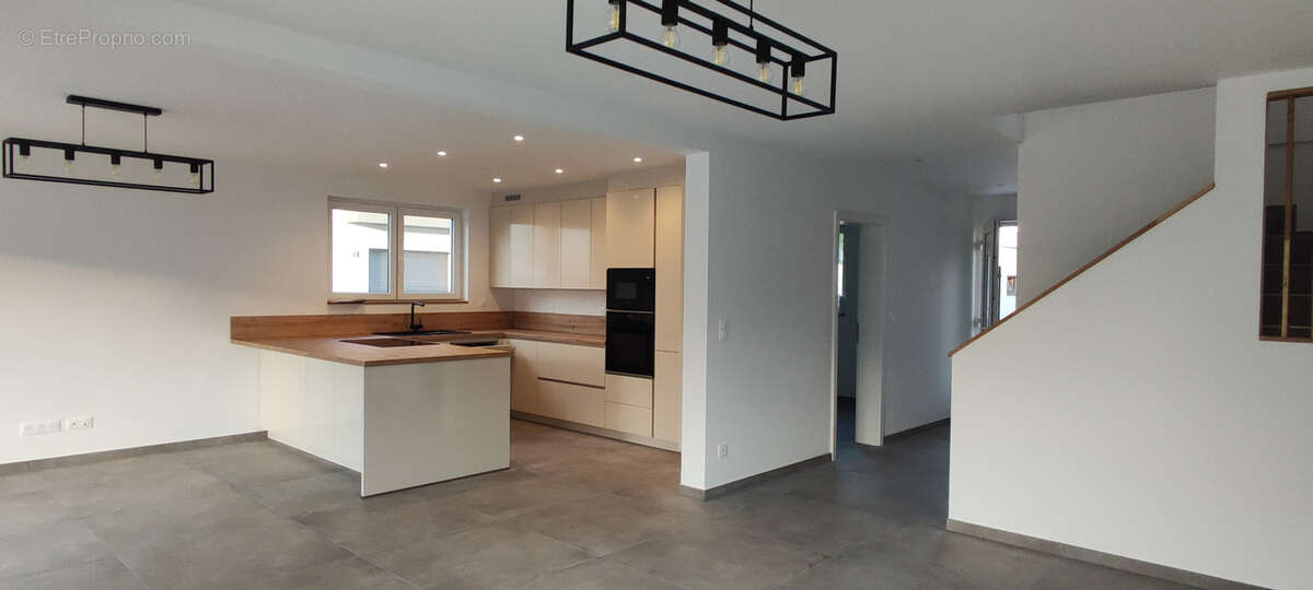 Maison à SESSENHEIM