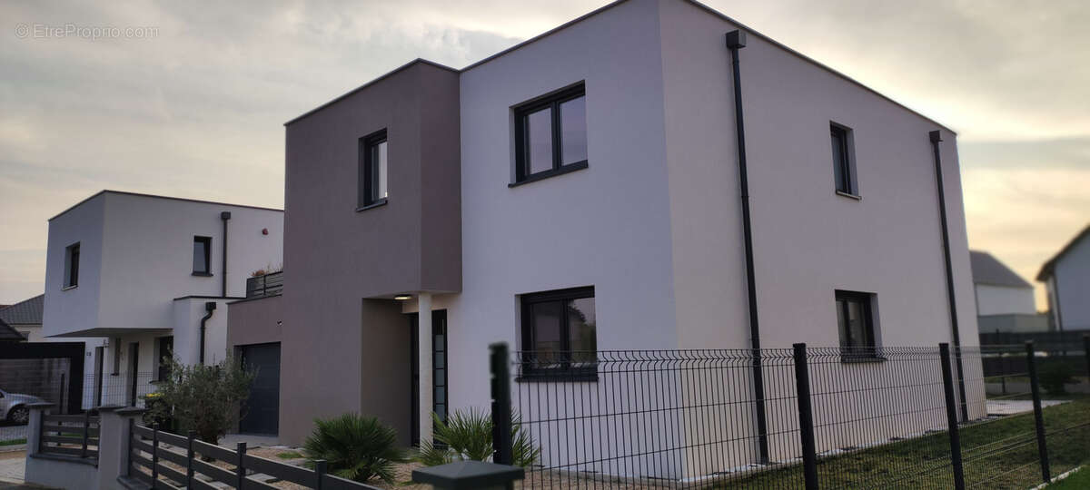 Maison à SESSENHEIM